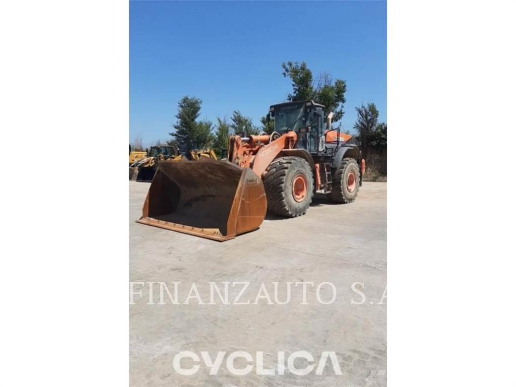 Hitachi ZW310 Ładowarki kołowe