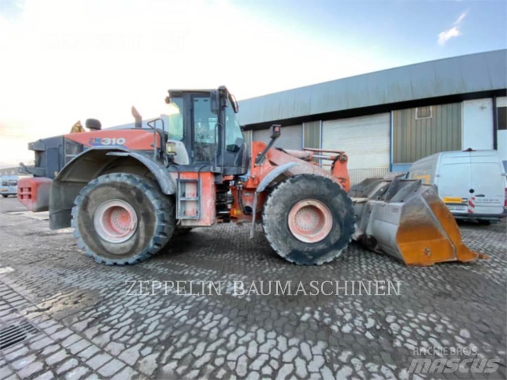 Hitachi ZW310-6 Ładowarki kołowe