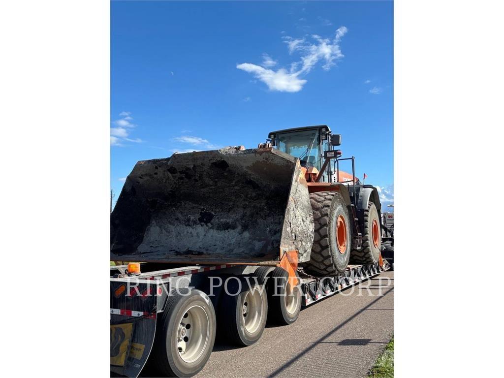 Hitachi ZW3706-6 Ładowarki kołowe