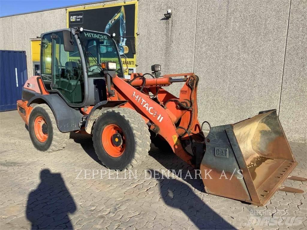Hitachi ZW95 Ładowarki kołowe