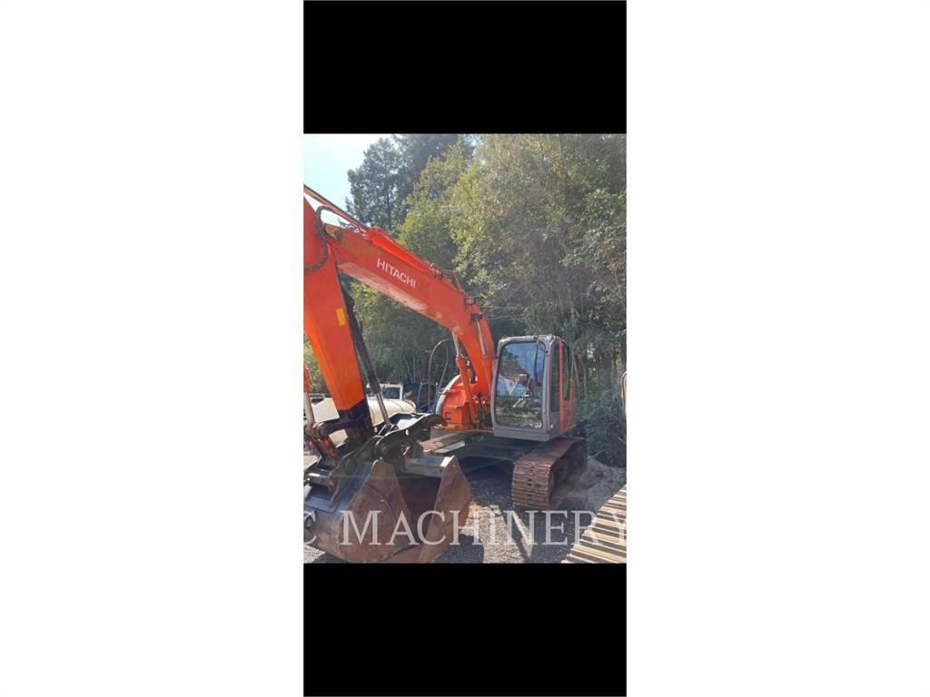Hitachi ZX125 Koparki gąsienicowe