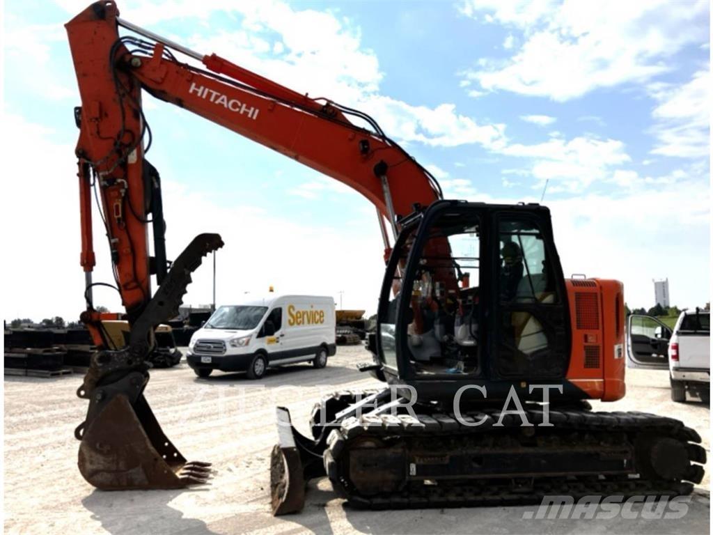 Hitachi ZX135 Koparki gąsienicowe
