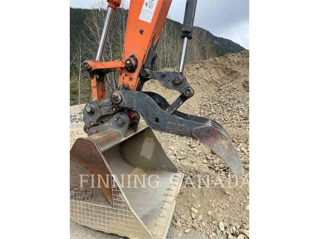 Hitachi ZX210LC Koparki gąsienicowe