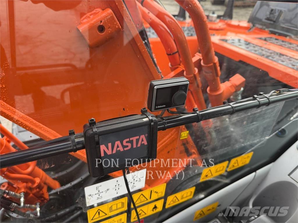 Hitachi ZX210LC Koparki gąsienicowe