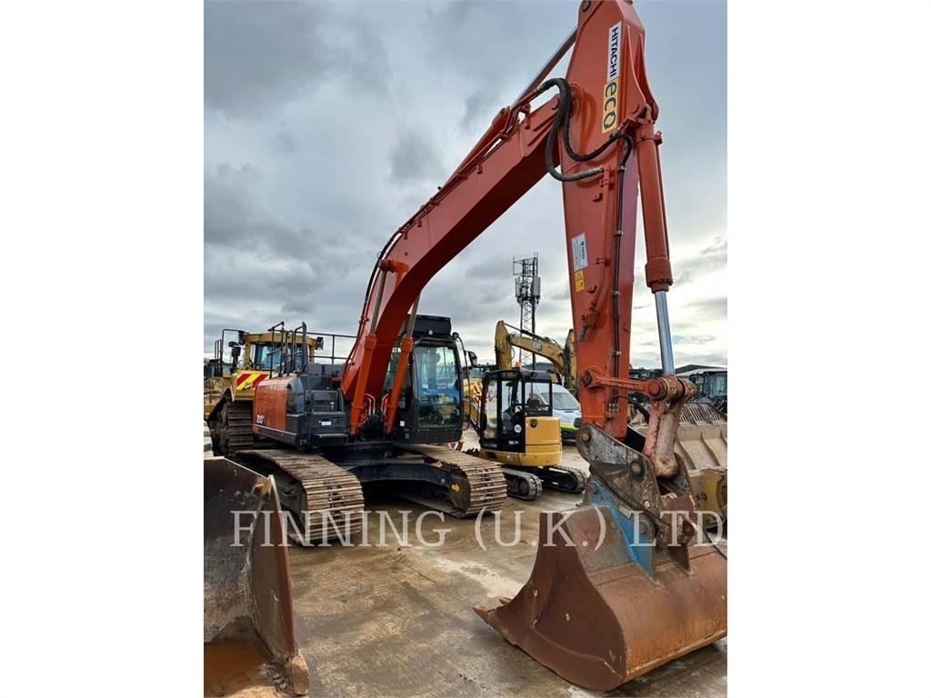 Hitachi ZX210LC-6 Koparki gąsienicowe