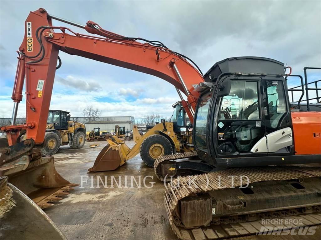 Hitachi ZX210LC-6 Koparki gąsienicowe