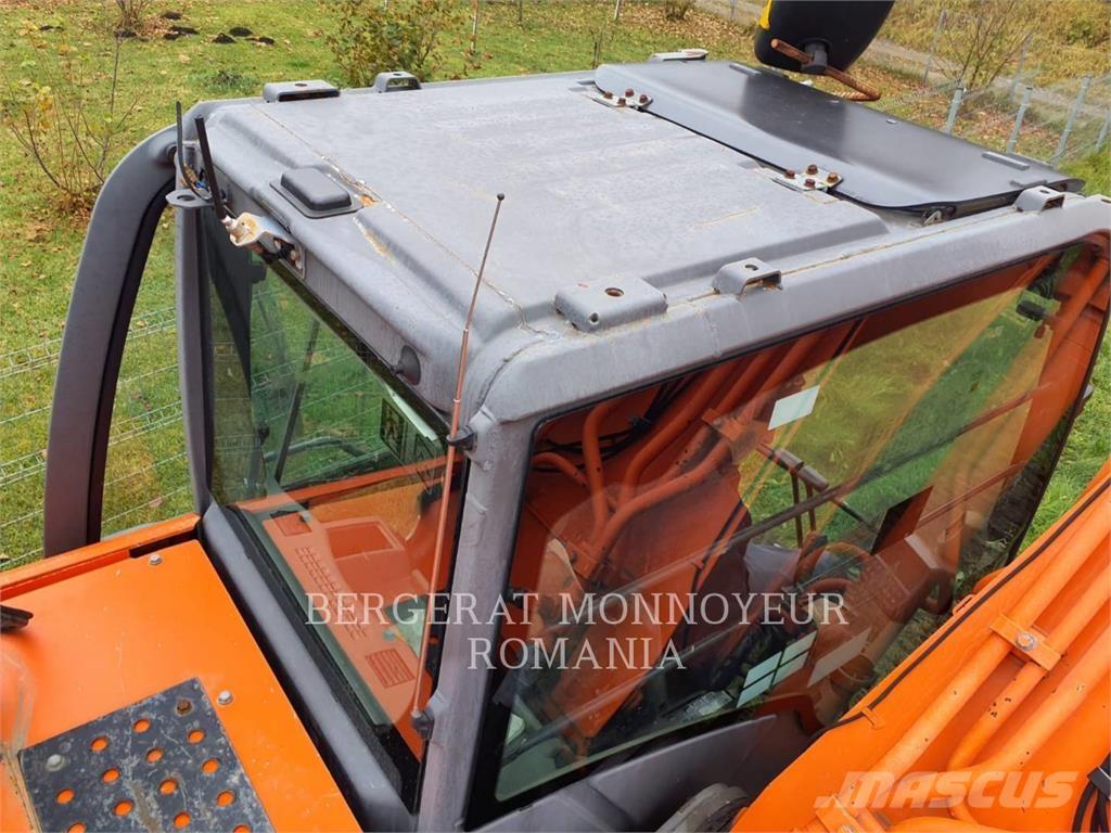 Hitachi ZX280LCN-3 Koparki gąsienicowe