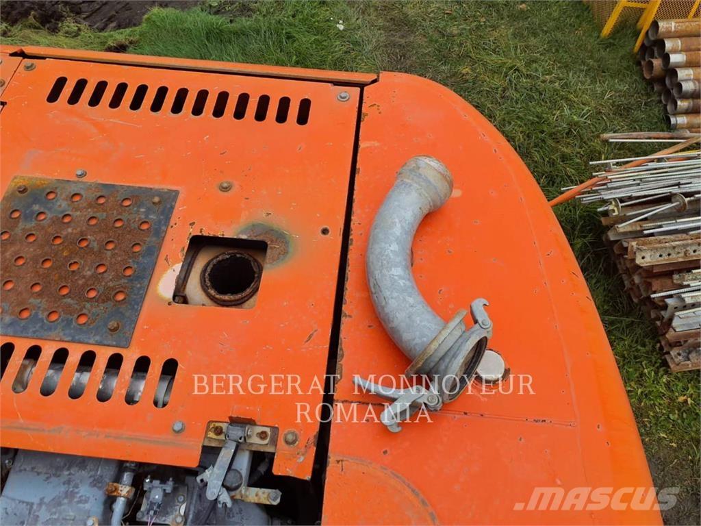 Hitachi ZX280LCN-3 Koparki gąsienicowe