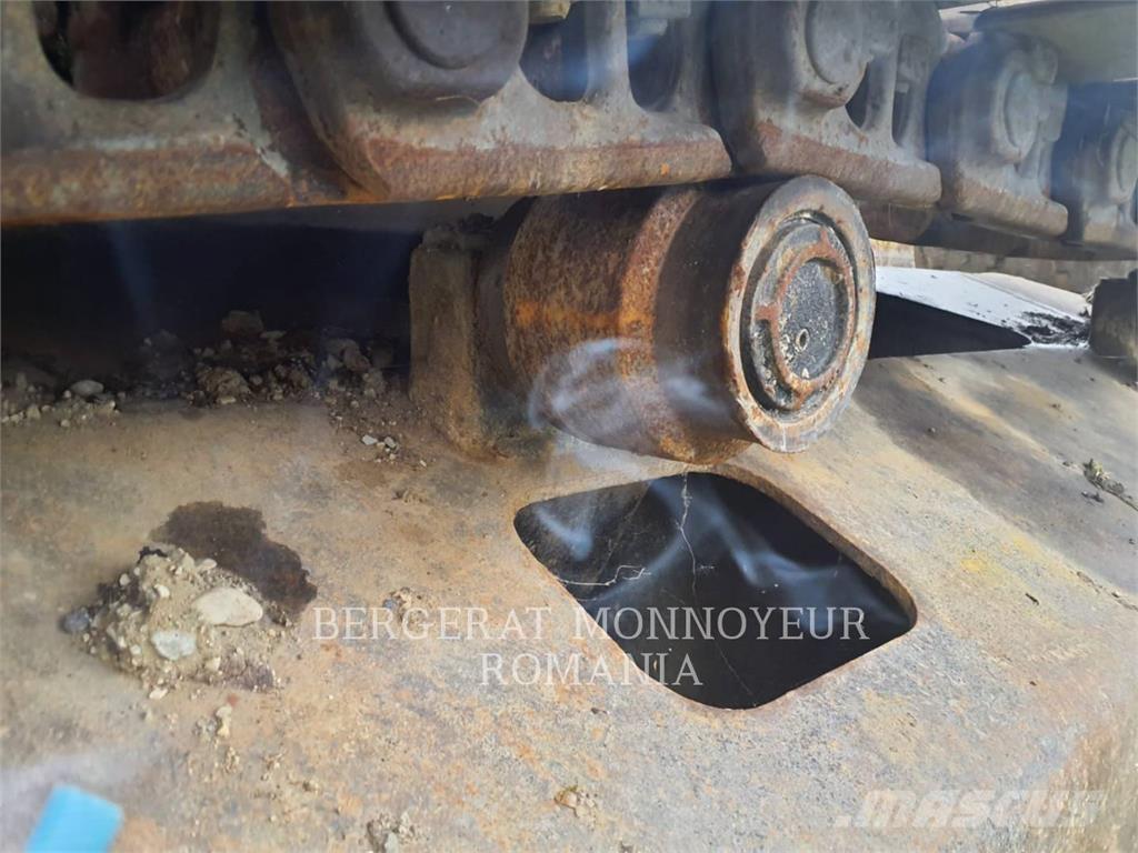 Hitachi ZX280LCN-3 Koparki gąsienicowe