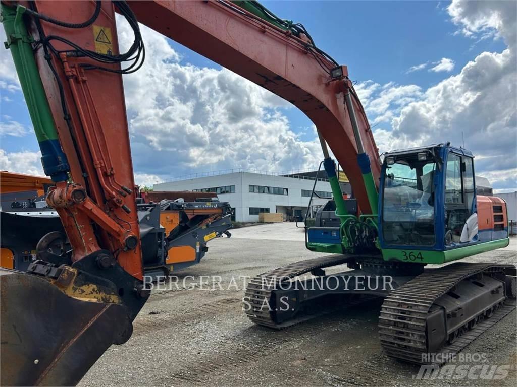 Hitachi ZX300LC- 6 Koparki gąsienicowe