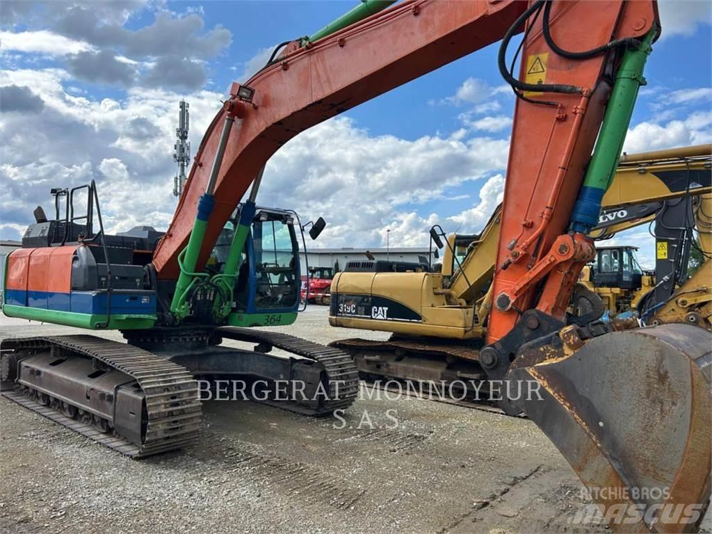 Hitachi ZX300LC- 6 Koparki gąsienicowe