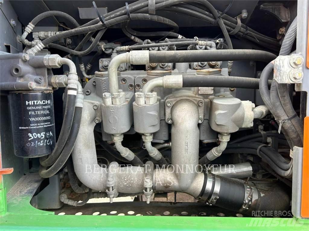 Hitachi ZX300LC- 6 Koparki gąsienicowe