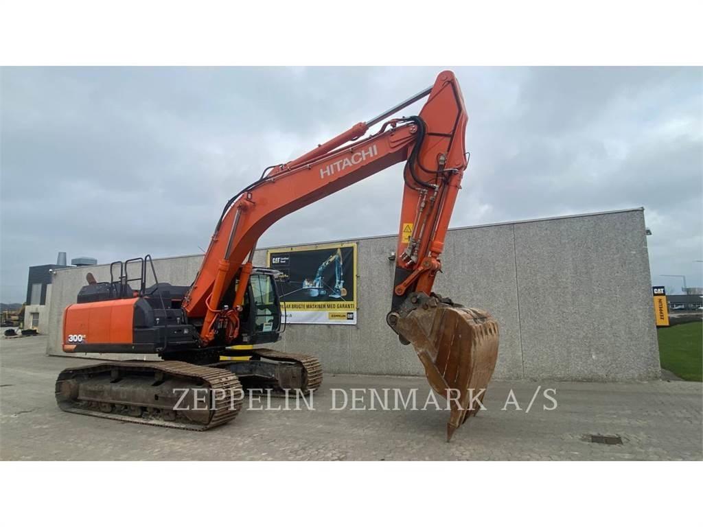 Hitachi ZX300LC6 Koparki gąsienicowe