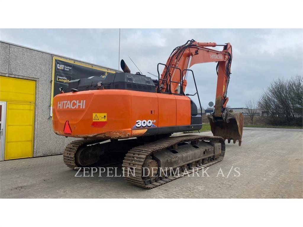 Hitachi ZX300LC6 Koparki gąsienicowe