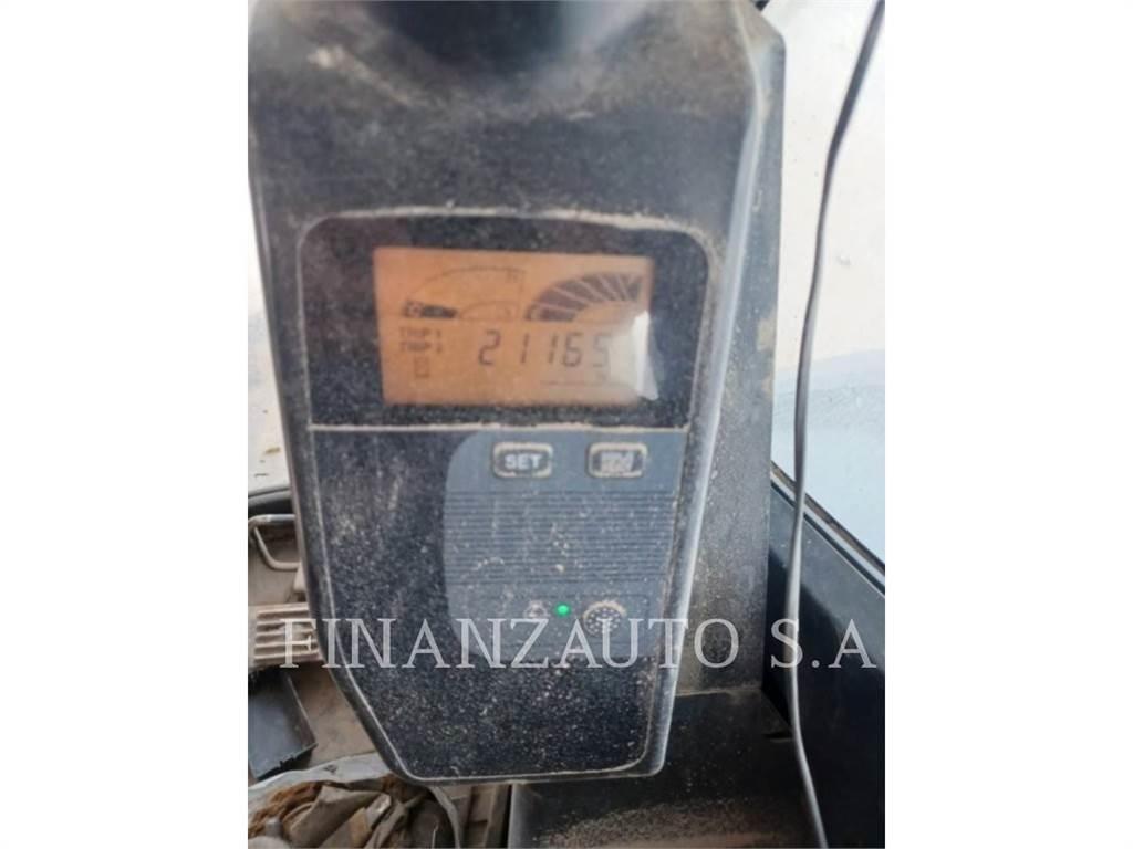 Hitachi ZX33 Koparki gąsienicowe