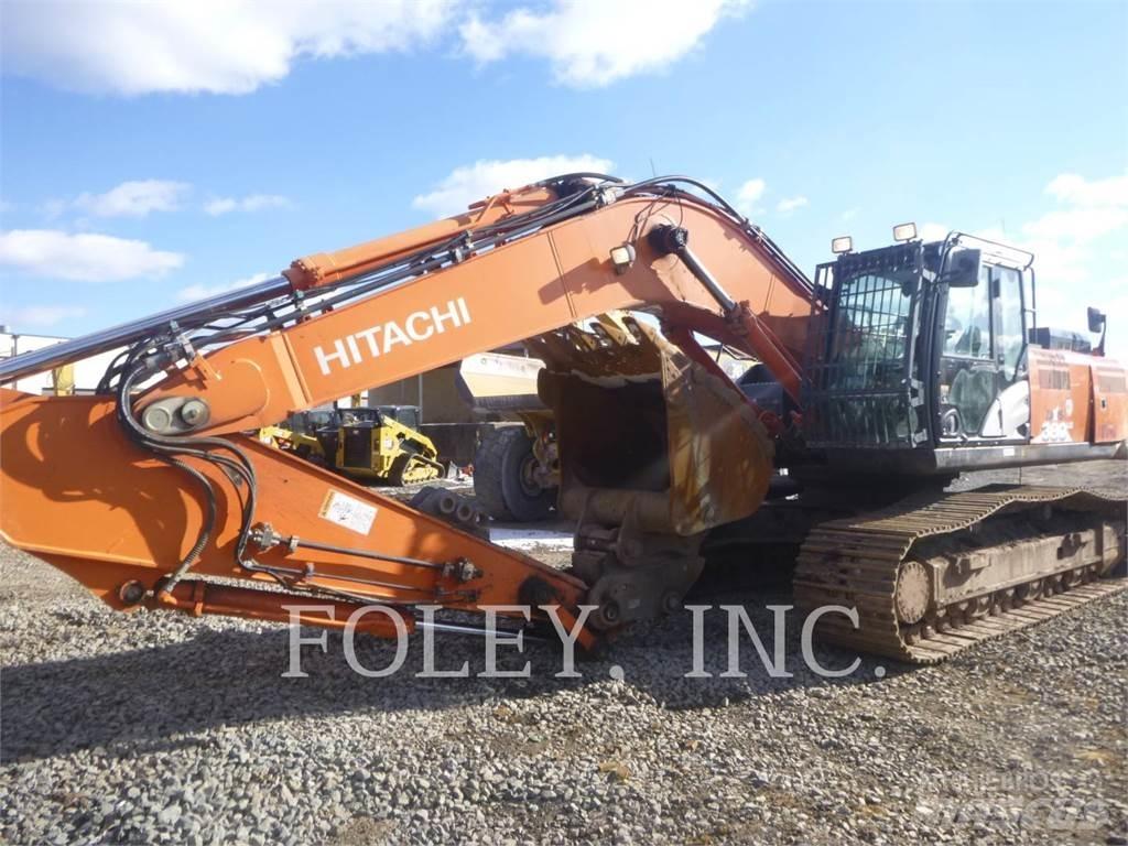 Hitachi ZX380LC-6N Koparki gąsienicowe