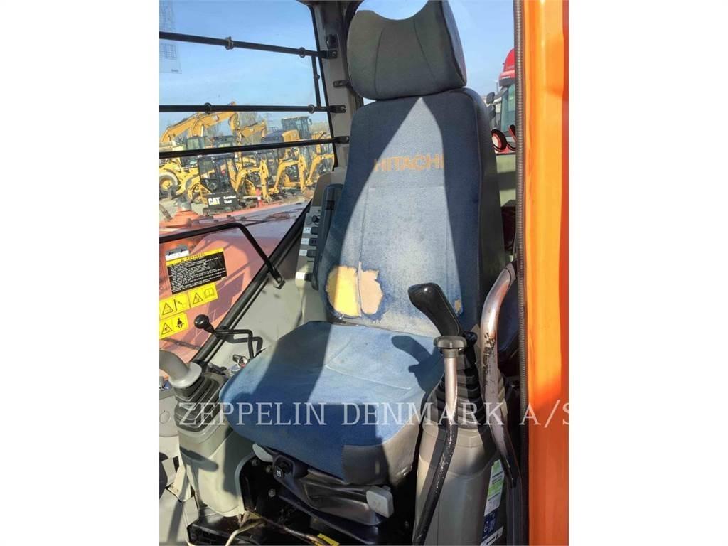 Hitachi ZX80 SBLC Koparki gąsienicowe