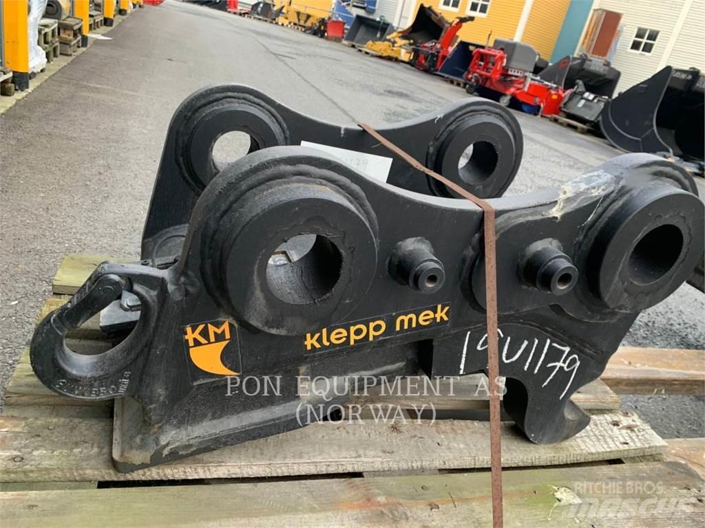  HK-FESTE KLEPP KM2 HD Szybkozłącza