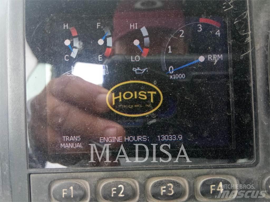 Hoist LIFT TRUCK P360 Wózki Diesla