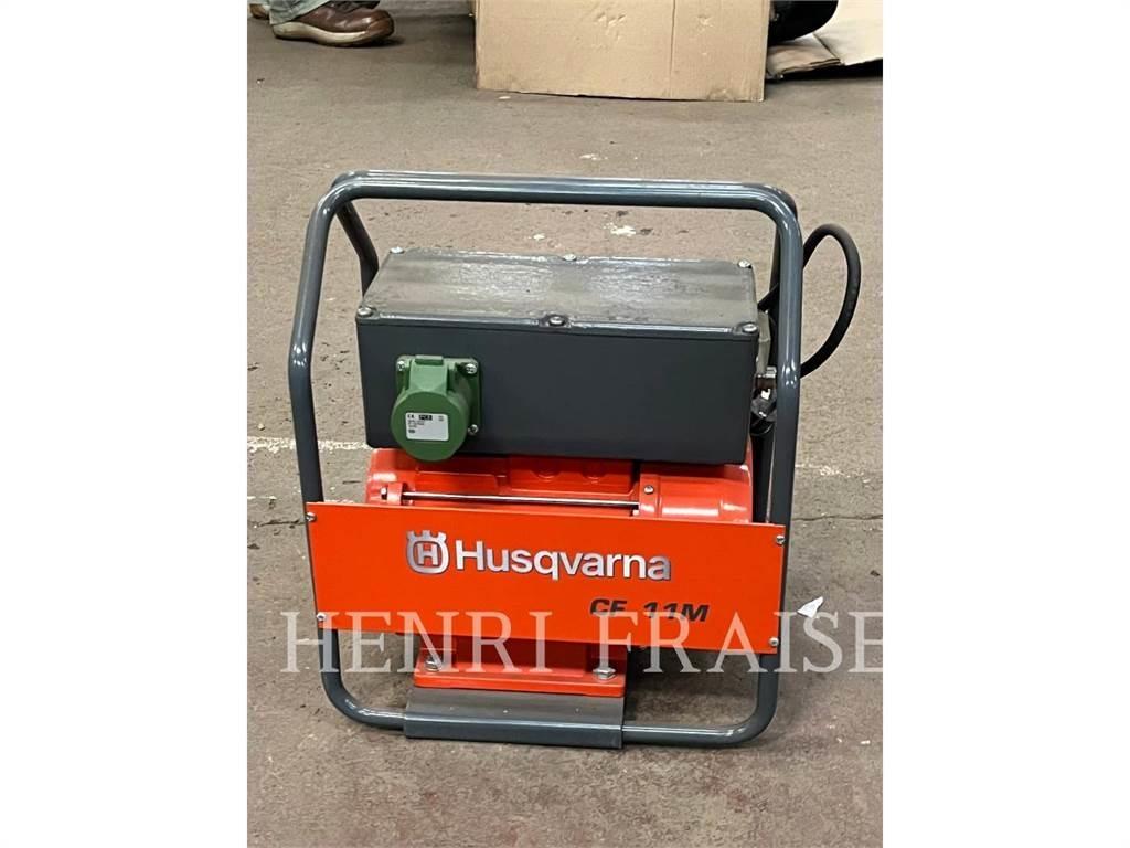 Husqvarna CF11 Maszyny budowlane - Inne