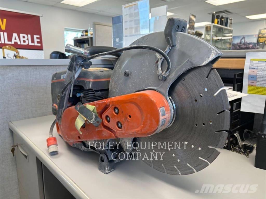 Husqvarna K770 Akcesoria