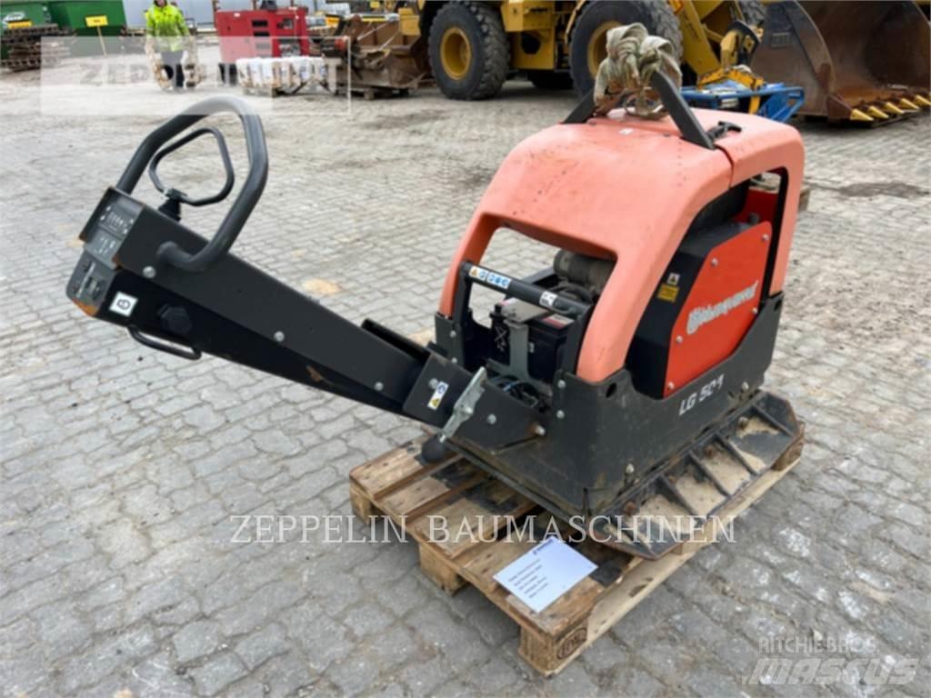 Husqvarna LG504 Ubijaki wibracyjne