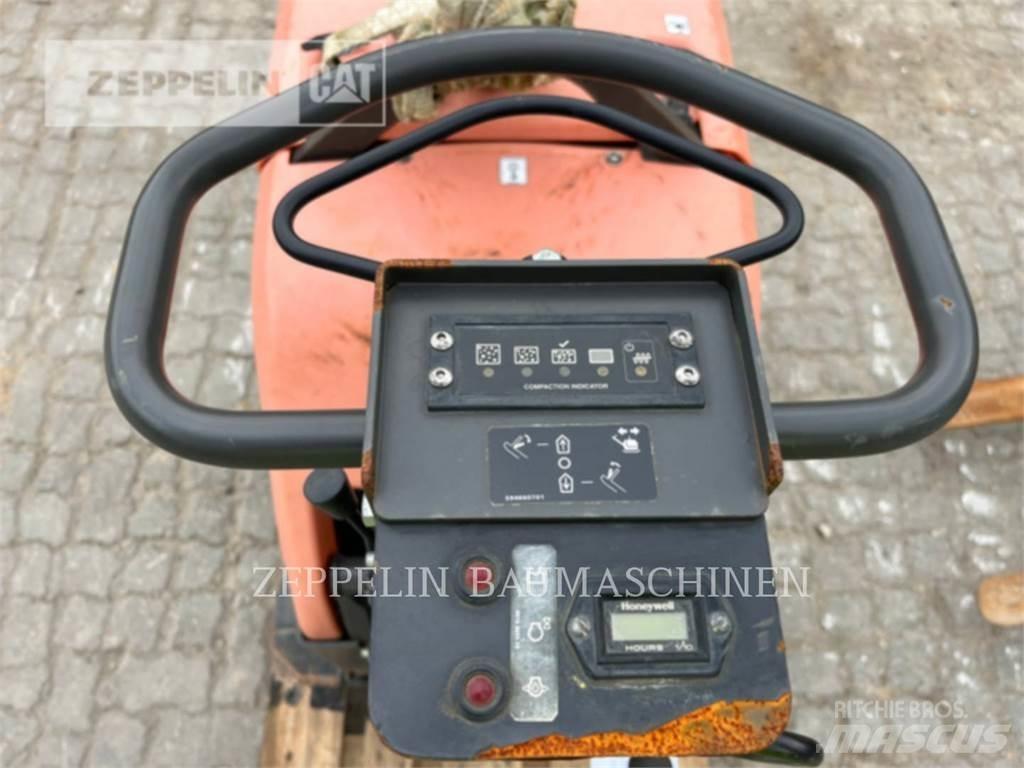 Husqvarna LG504 Ubijaki wibracyjne