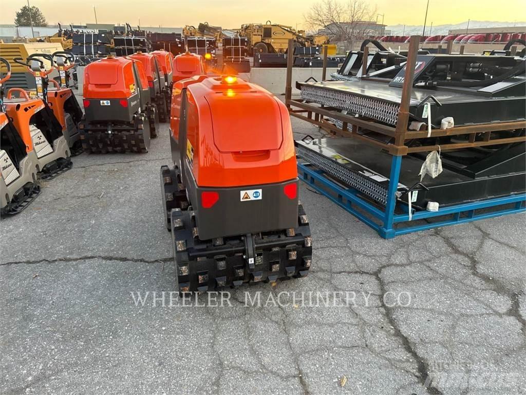Husqvarna LP9505 Walce dwubębnowe