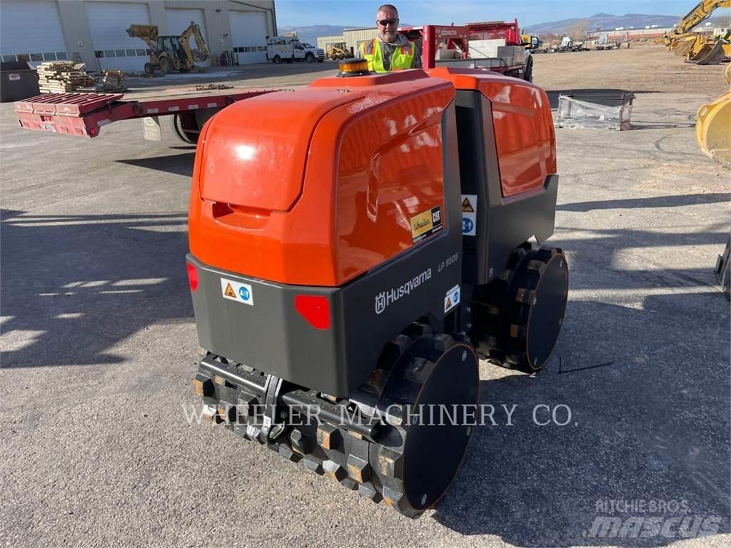 Husqvarna LP9505 Walce dwubębnowe