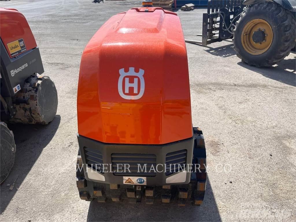 Husqvarna LP9505 Walce dwubębnowe