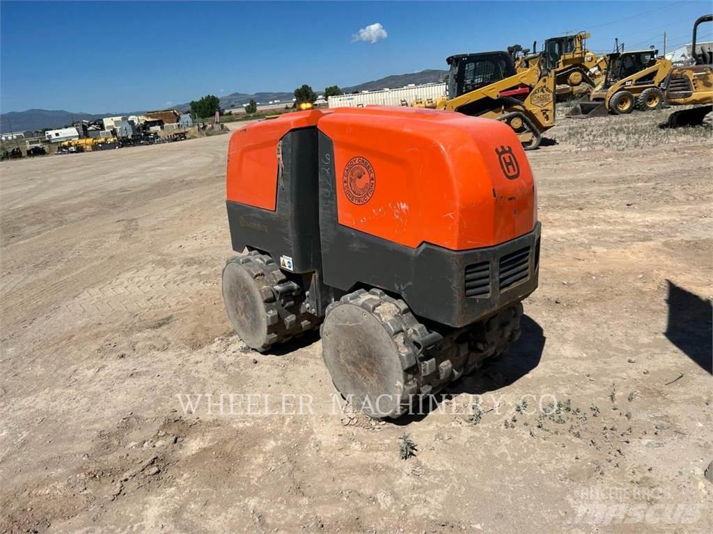 Husqvarna LP9505 Walce dwubębnowe