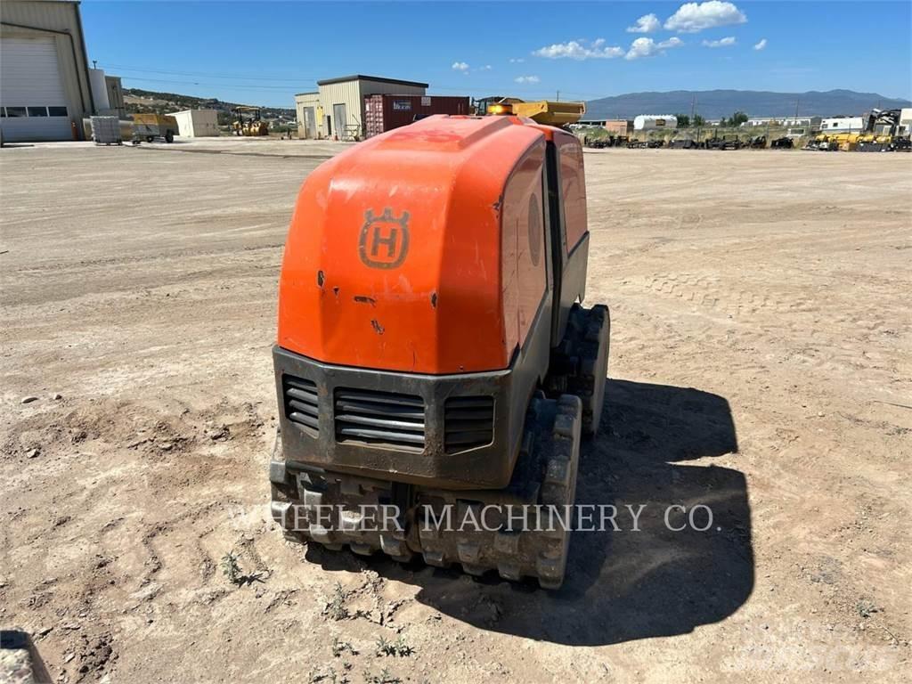 Husqvarna LP9505 Walce dwubębnowe