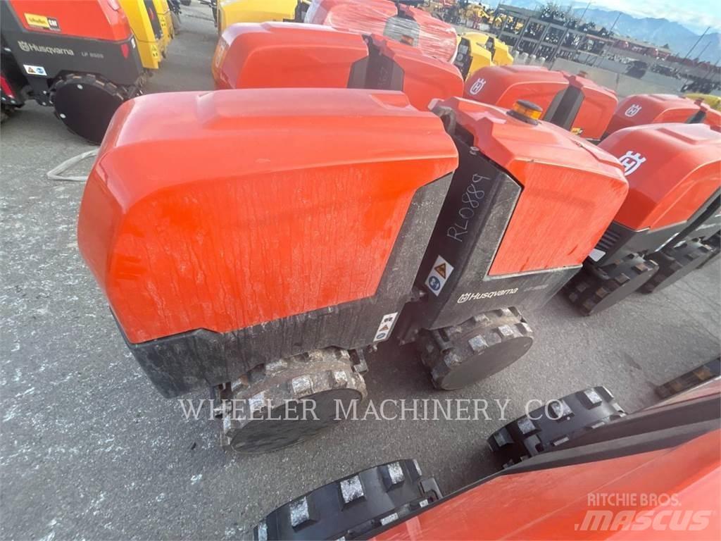 Husqvarna LP9505 Walce dwubębnowe