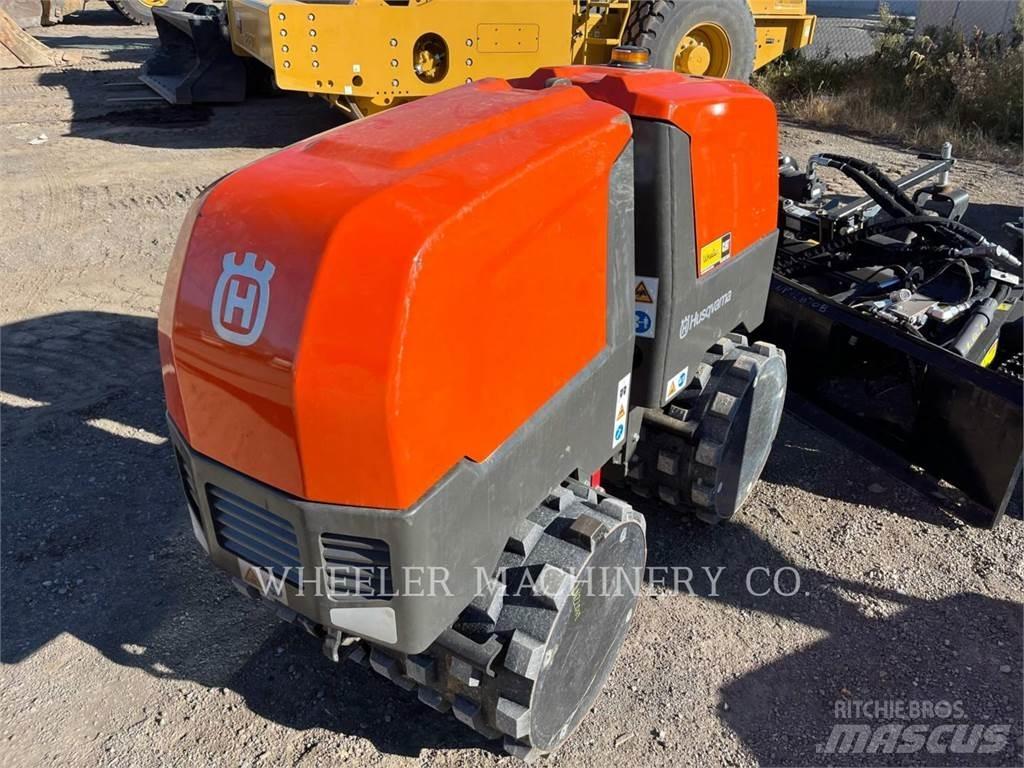 Husqvarna LP9505 Walce dwubębnowe