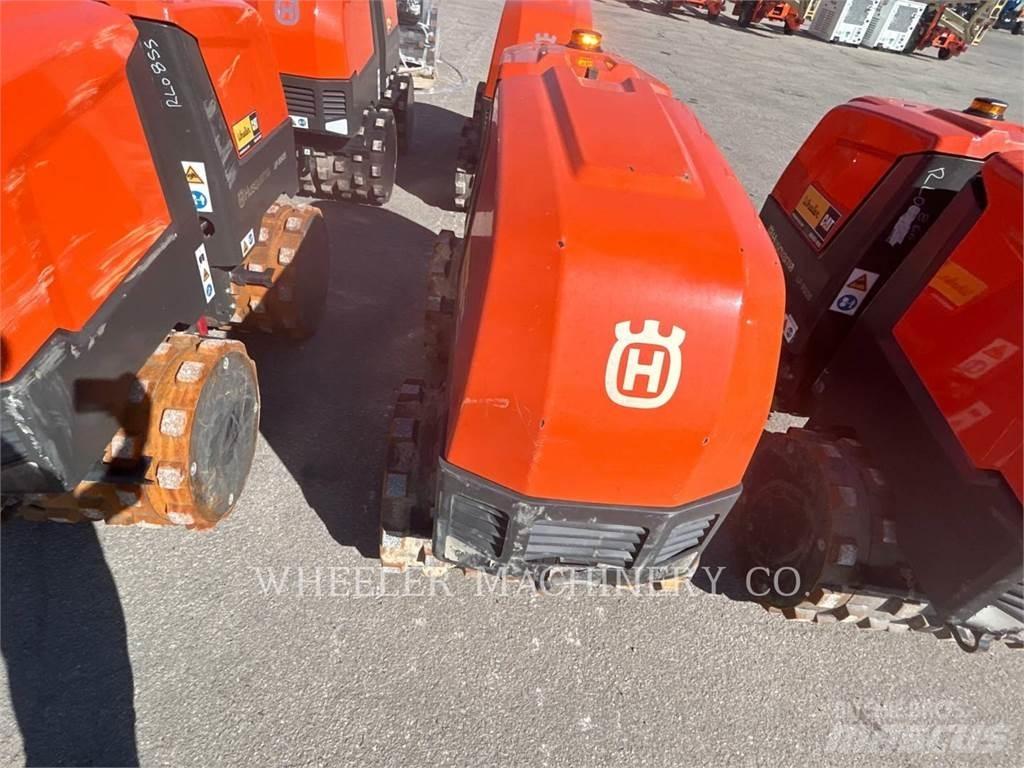 Husqvarna LP9505 Walce dwubębnowe