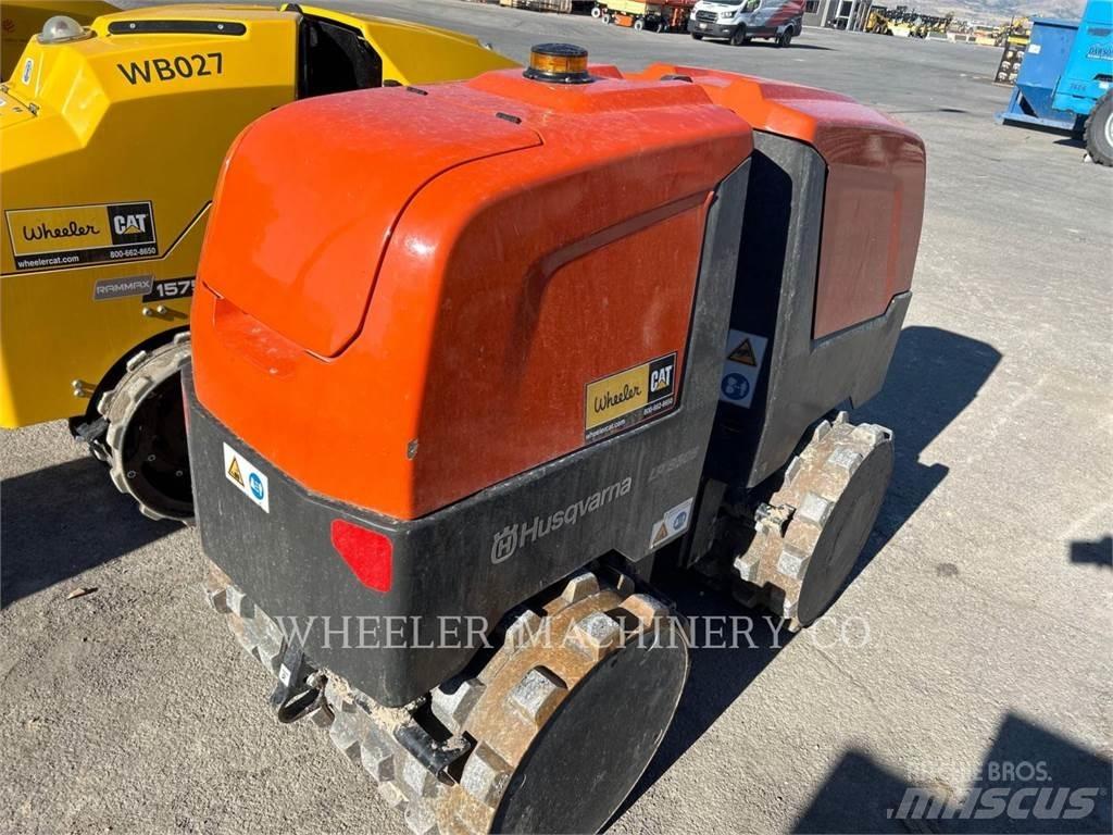 Husqvarna LP9505 Walce dwubębnowe