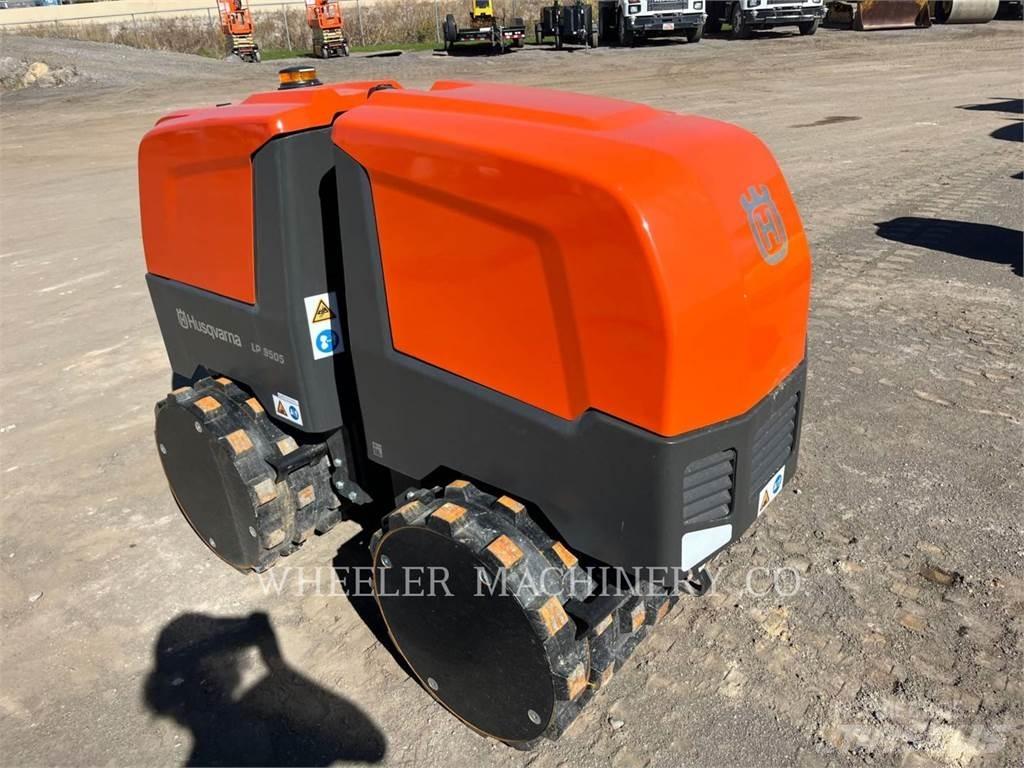 Husqvarna LP9505 Walce dwubębnowe