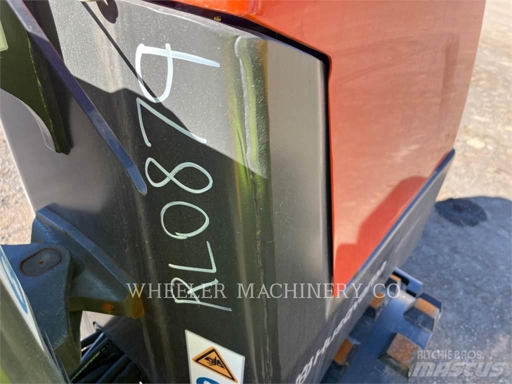 Husqvarna LP9505 Walce dwubębnowe