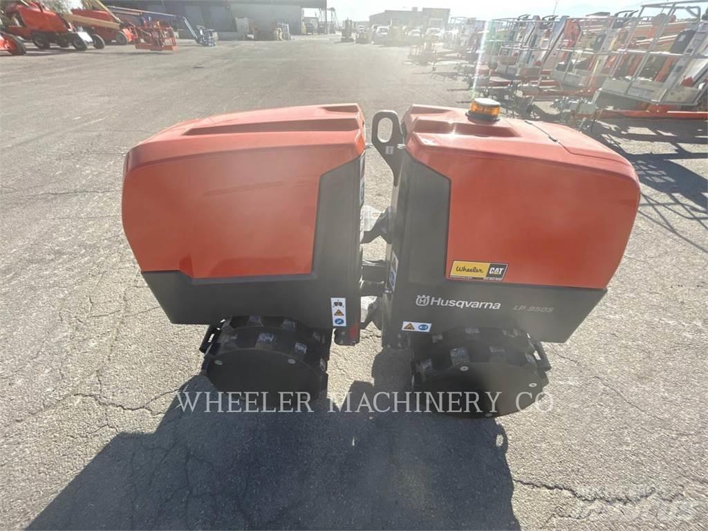 Husqvarna LP9505 Walce dwubębnowe