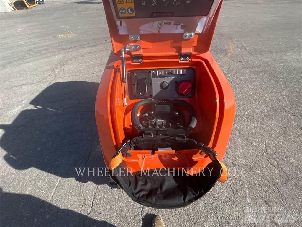 Husqvarna LP9505 Walce dwubębnowe