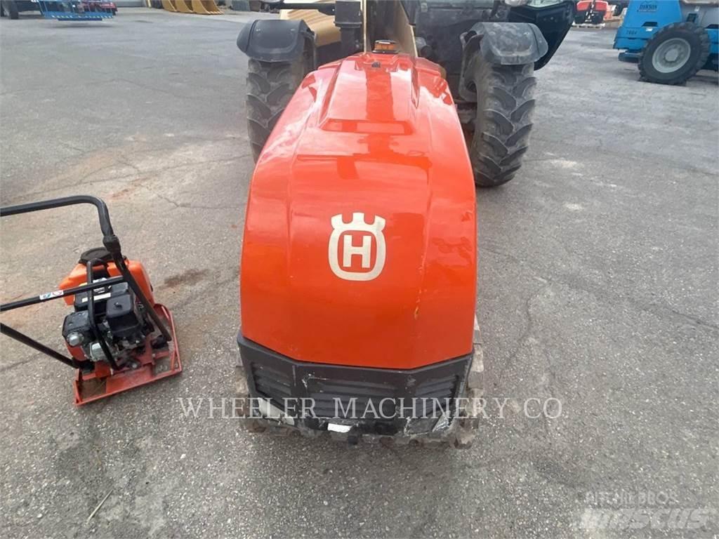 Husqvarna LP9505 Walce dwubębnowe