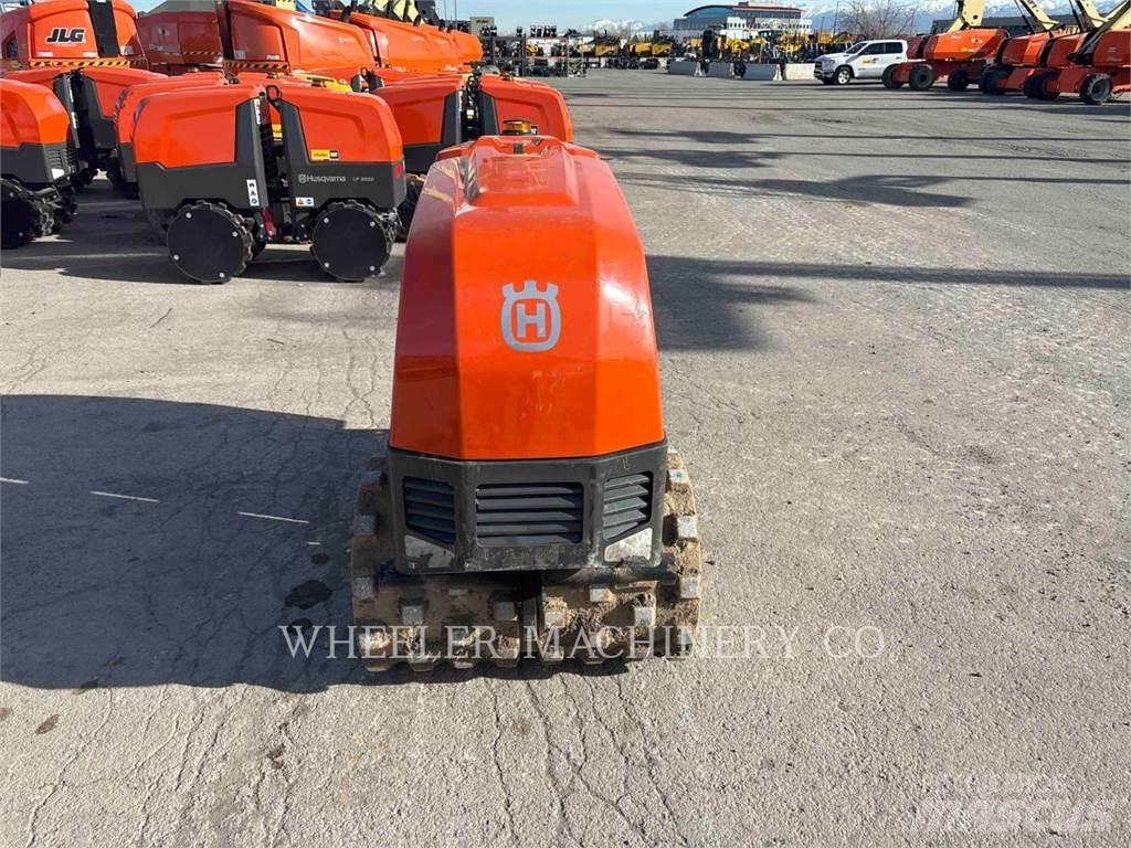 Husqvarna LP9505 Walce dwubębnowe
