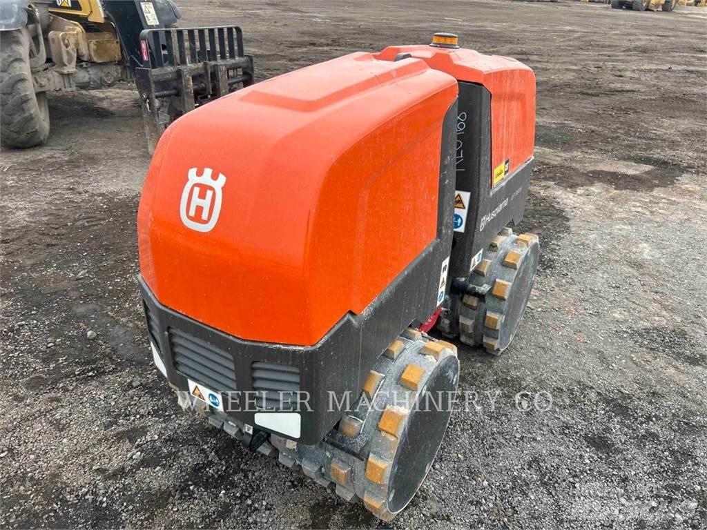 Husqvarna LP9505 Walce dwubębnowe