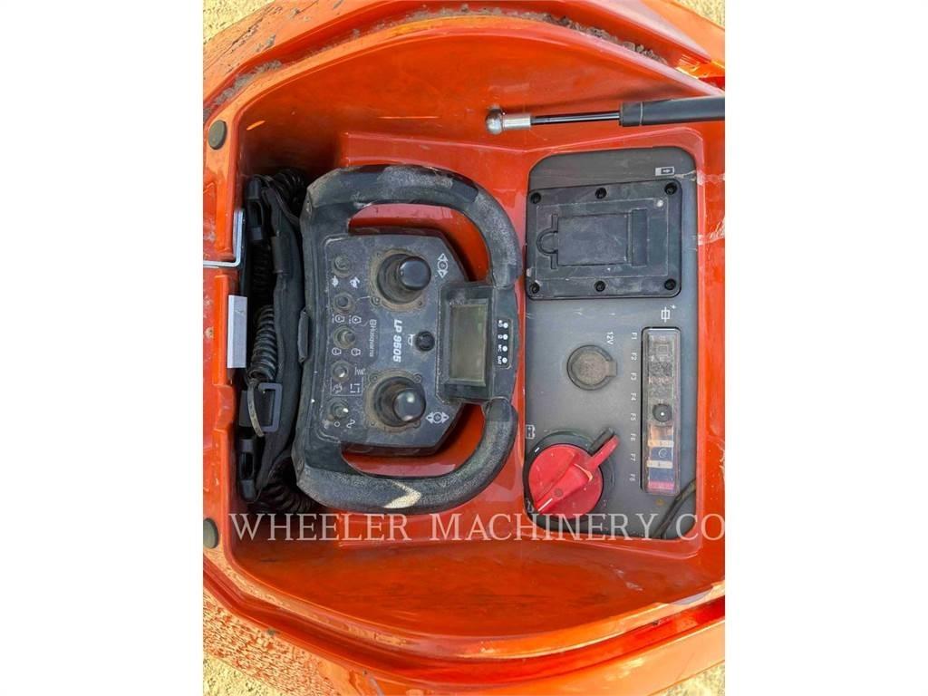 Husqvarna LP9505 Walce dwubębnowe