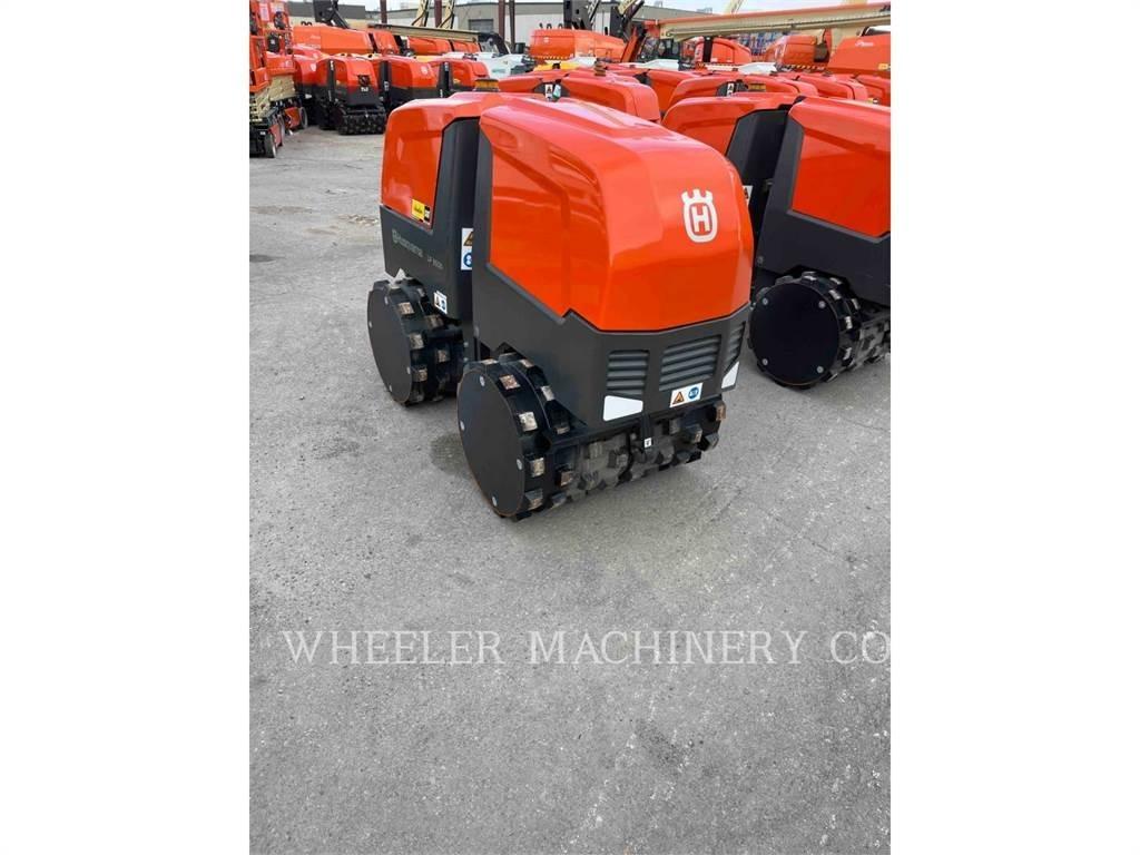 Husqvarna LP9505 Walce dwubębnowe
