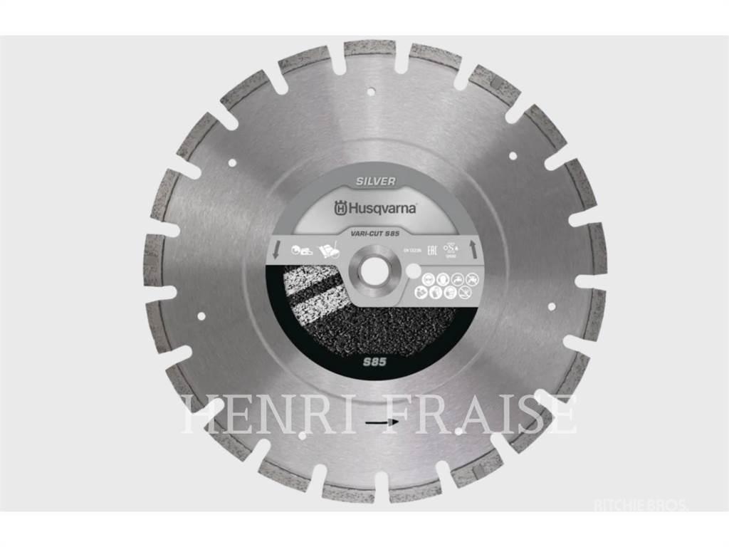 Husqvarna S85 - D350 Maszyny budowlane - Inne