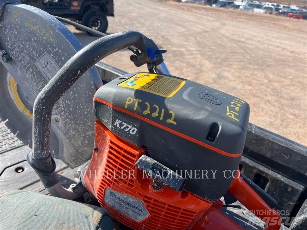 Husqvarna SAW K770 Akcesoria