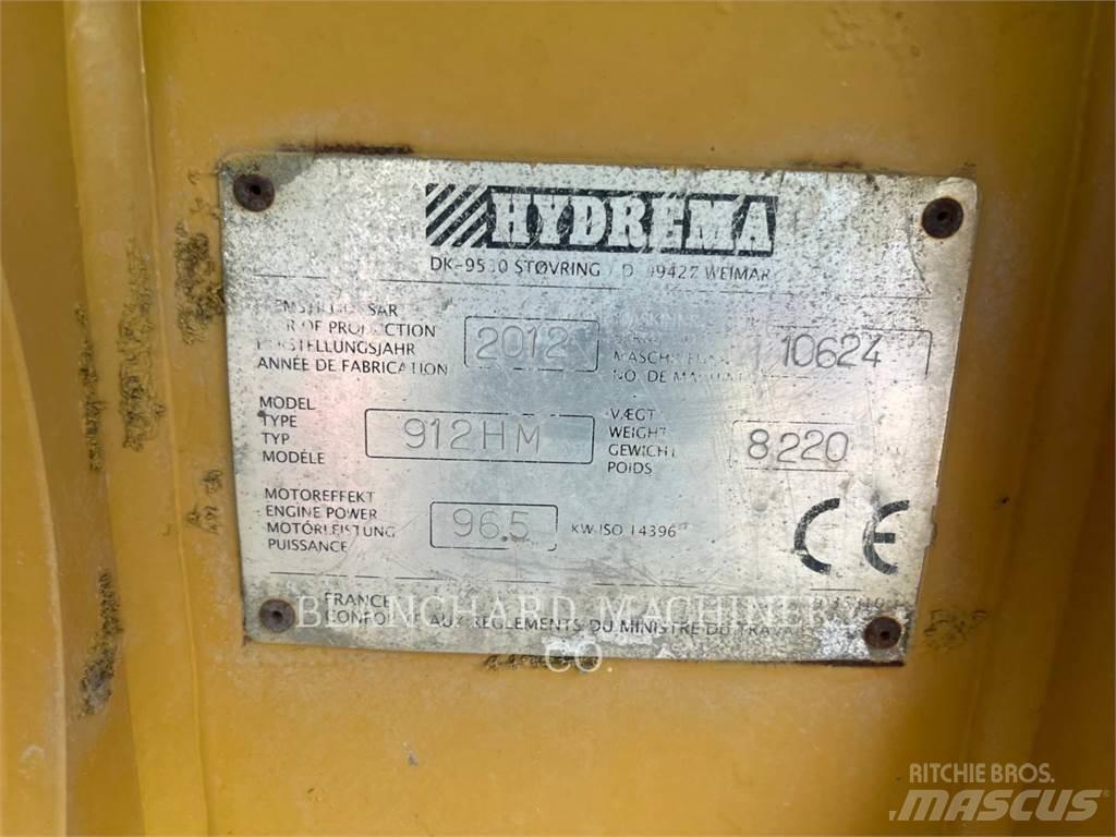 Hydrema 912HM Cysterna