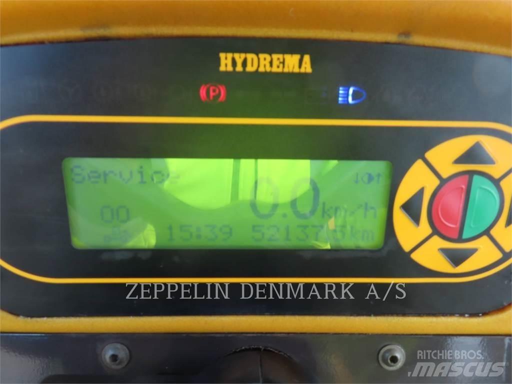 Hydrema 922C Wozidła przegubowe