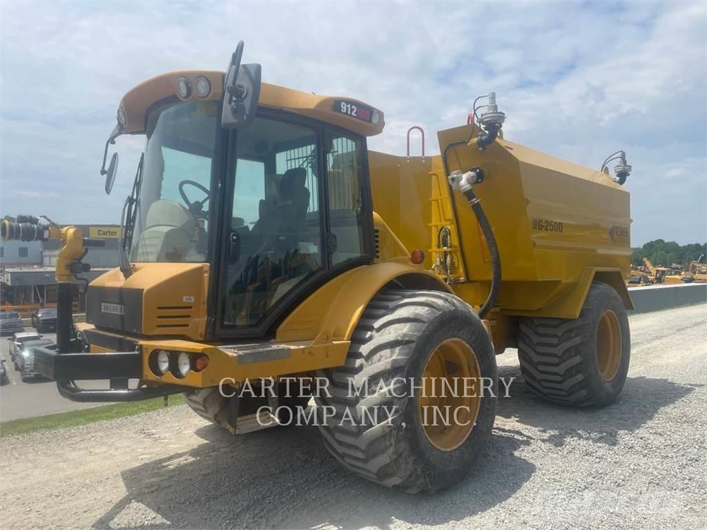 Hydrema HYD 912HM Cysterna